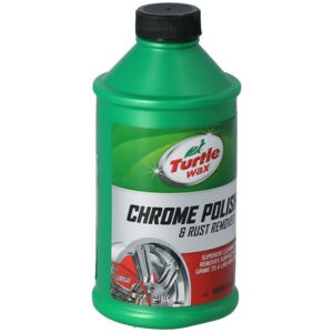 POLISH 12oz CHROME TURTLE POLISH 12oz CHROME TURTLE